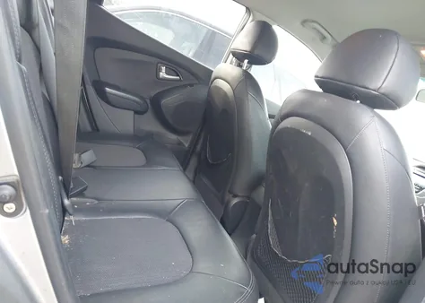 2013 Hyundai Tucson Gls z USA, uszkodzony, nr VIN KM8JU3ACXDU551162